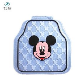 Wear - Resistant Universal Car Mat High Coverage Full Protection Car Decoration